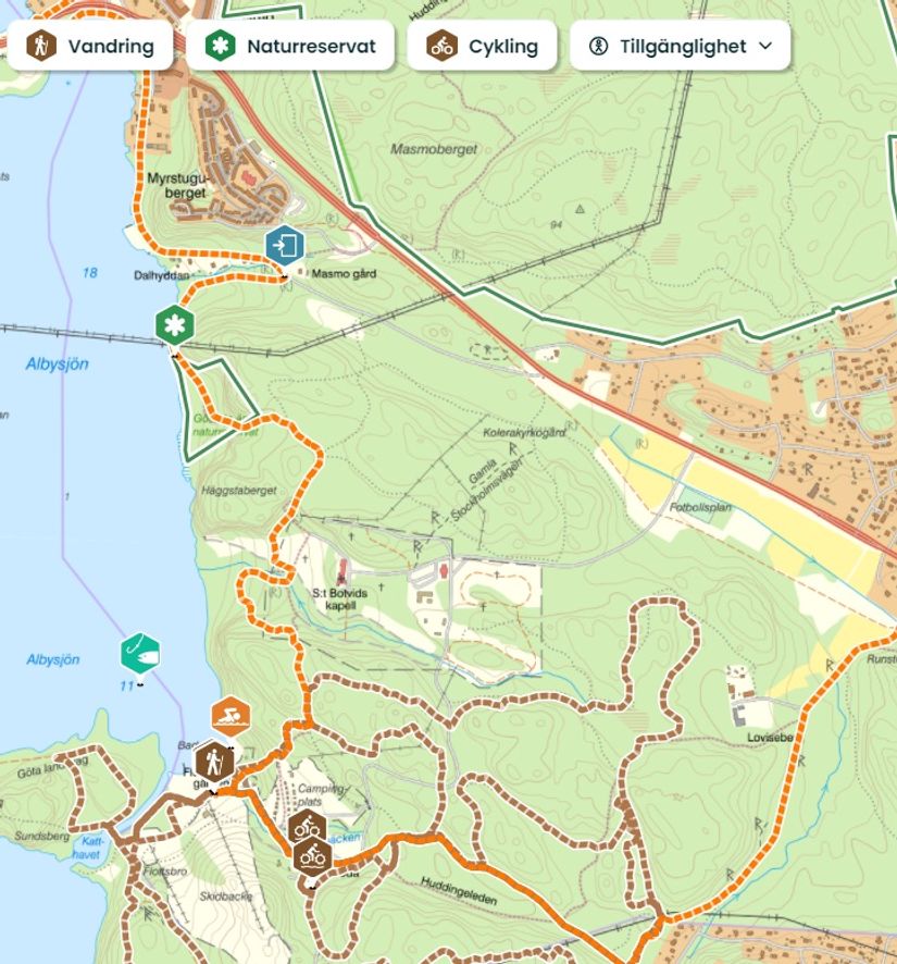 Bostadsrätt, Myrstuguvägen 365, Myrstuguberget, Huddinge