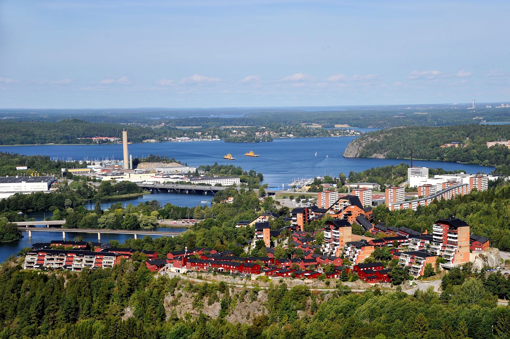 Bostadsrätt, Myrstuguvägen 365, Myrstuguberget, Huddinge