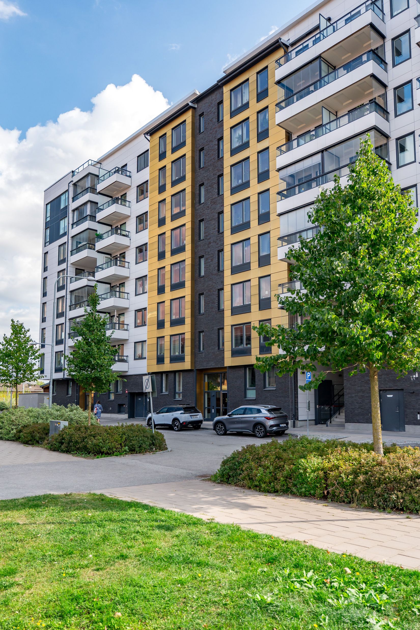 Bostadsrätt, Kryddblandargatan 3, Kungsängen, Uppsala