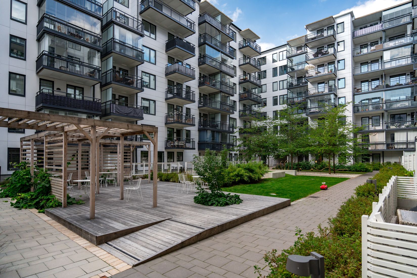 Bostadsrätt, Kryddblandargatan 3, Kungsängen, Uppsala