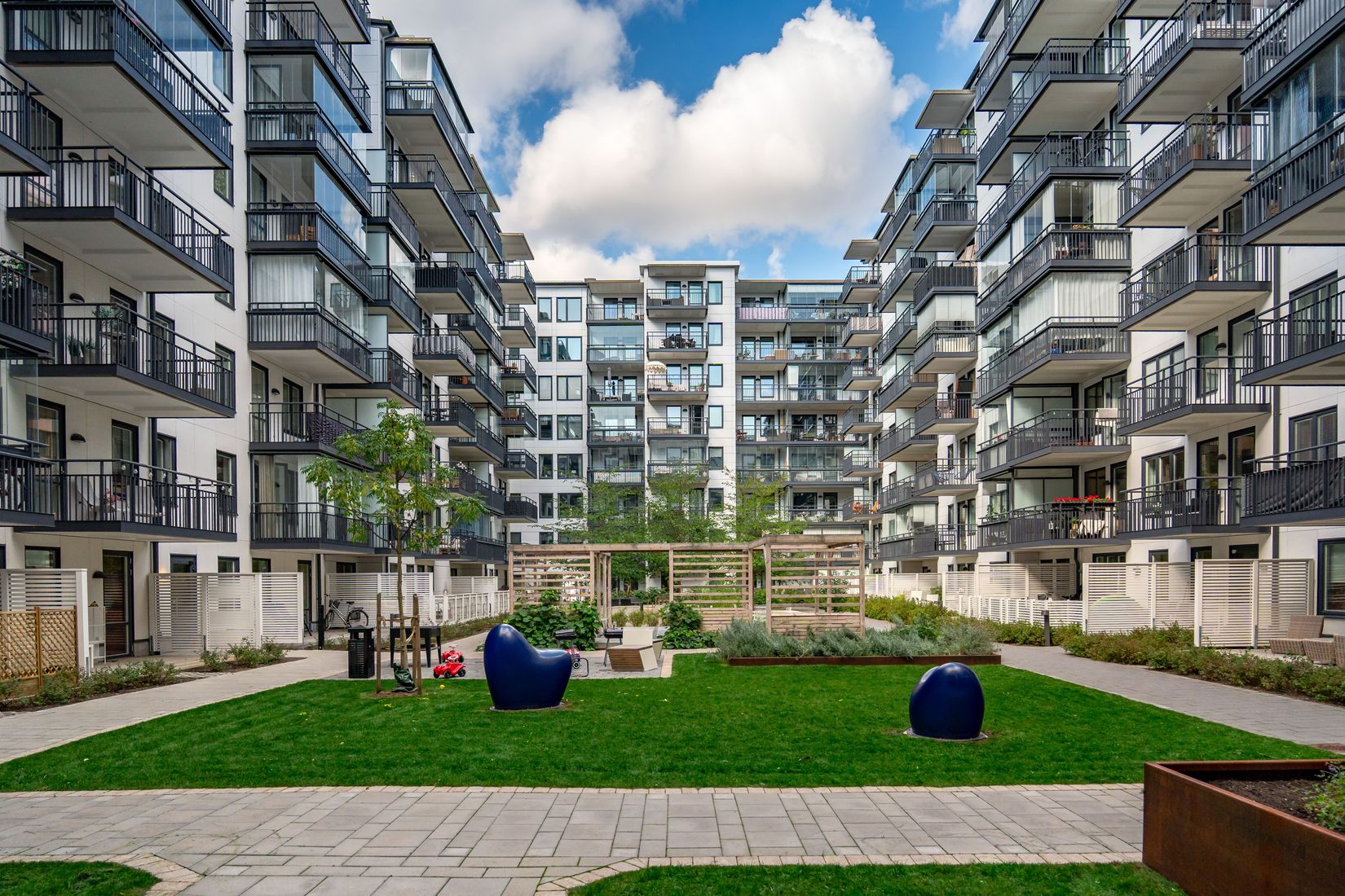 Bostadsrätt, Kryddblandargatan 3, Kungsängen, Uppsala