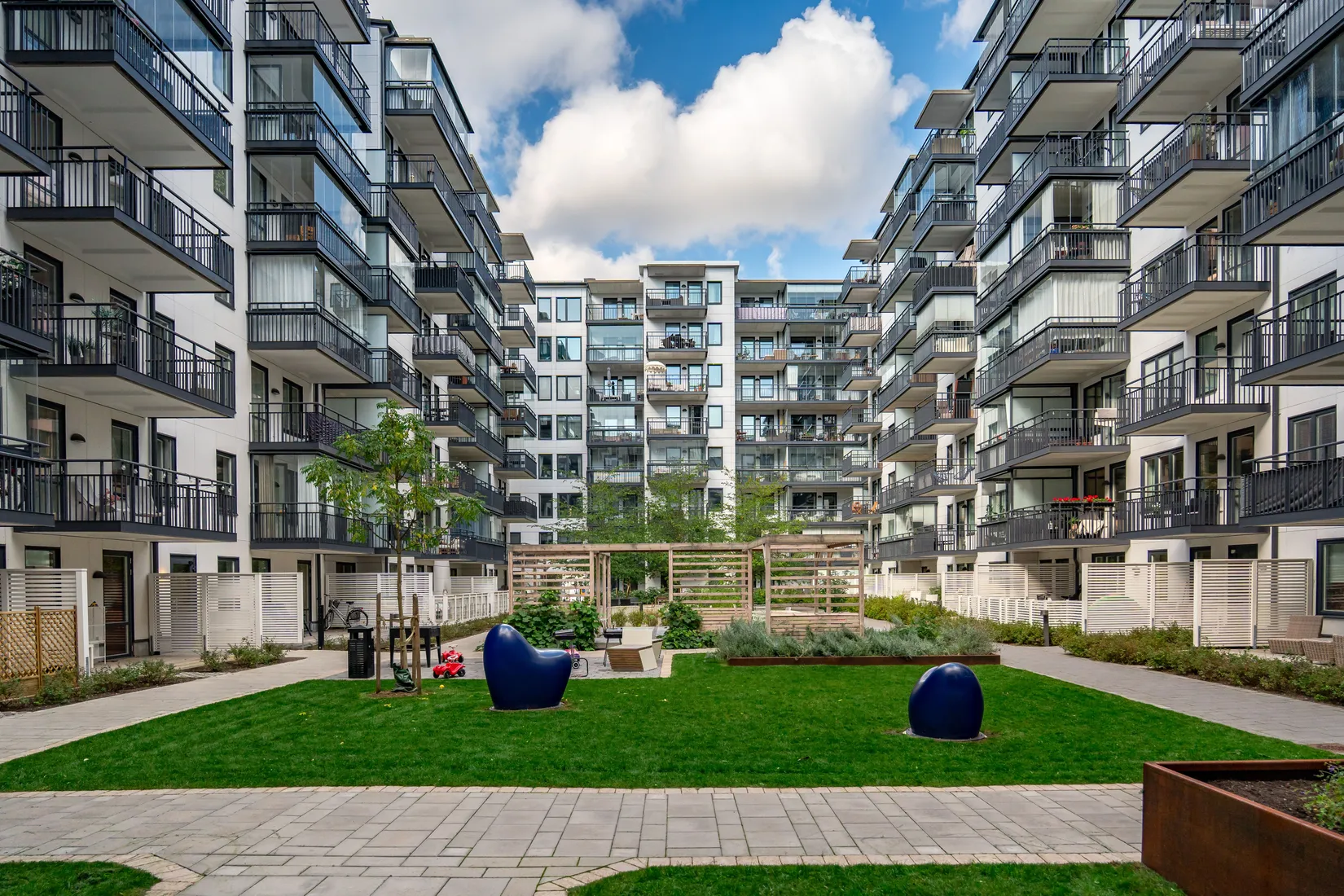 Bostadsrätt, Kryddblandargatan 3, Kungsängen, Uppsala