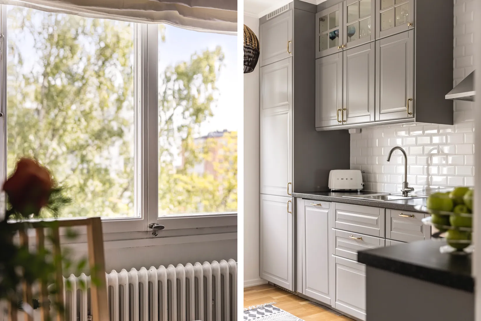 Bostadsrätt, Knektvägen 17, Gubbängen, Stockholm