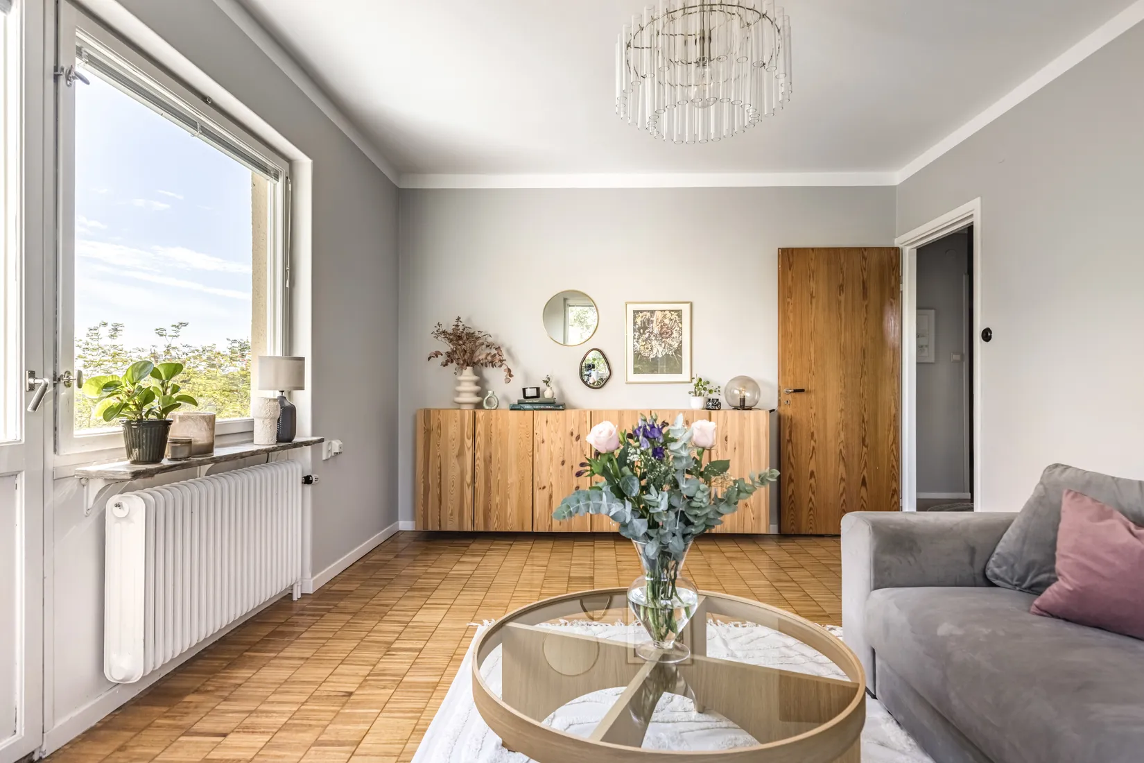 Bostadsrätt, Knektvägen 17, Gubbängen, Stockholm