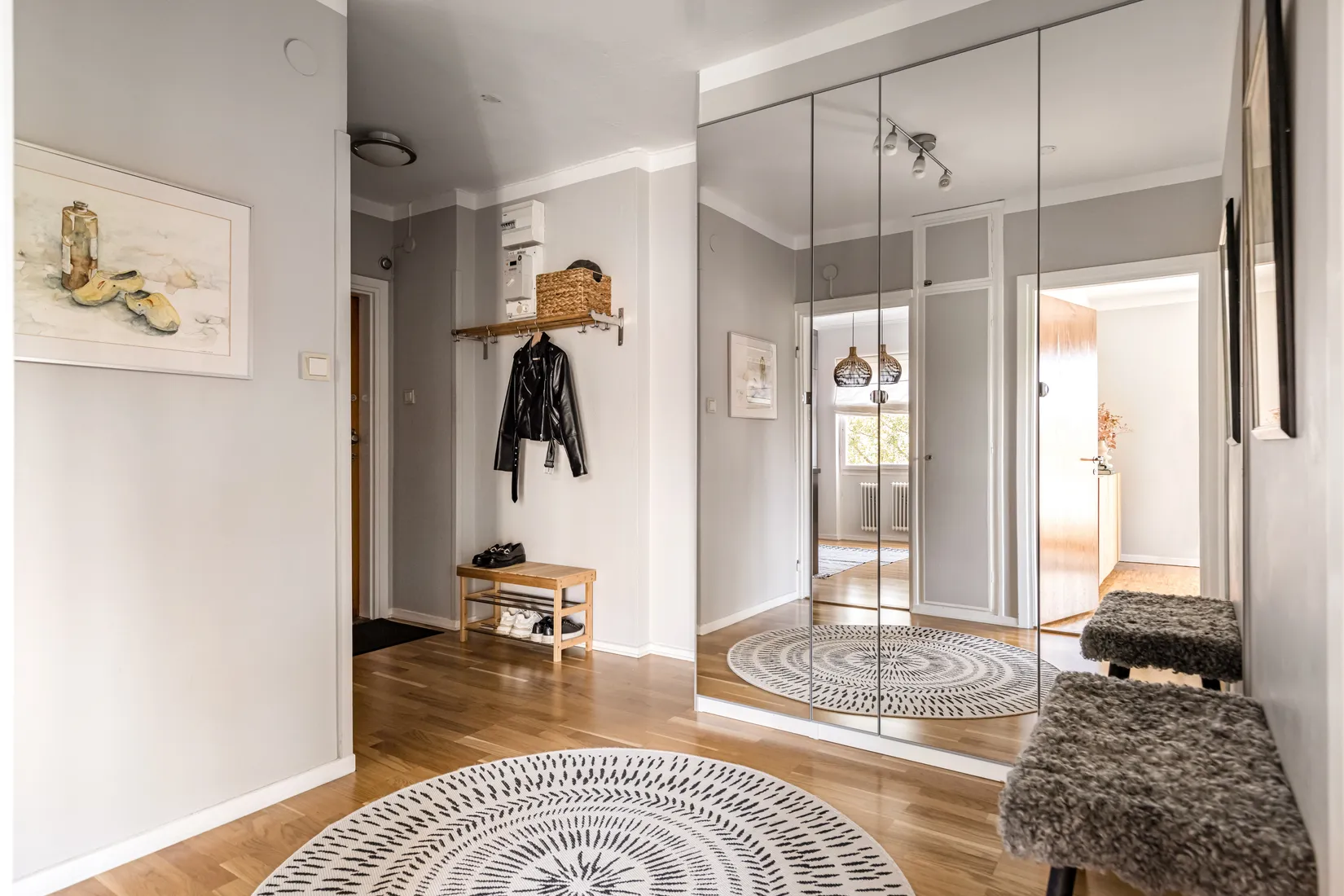 Bostadsrätt, Knektvägen 17, Gubbängen, Stockholm