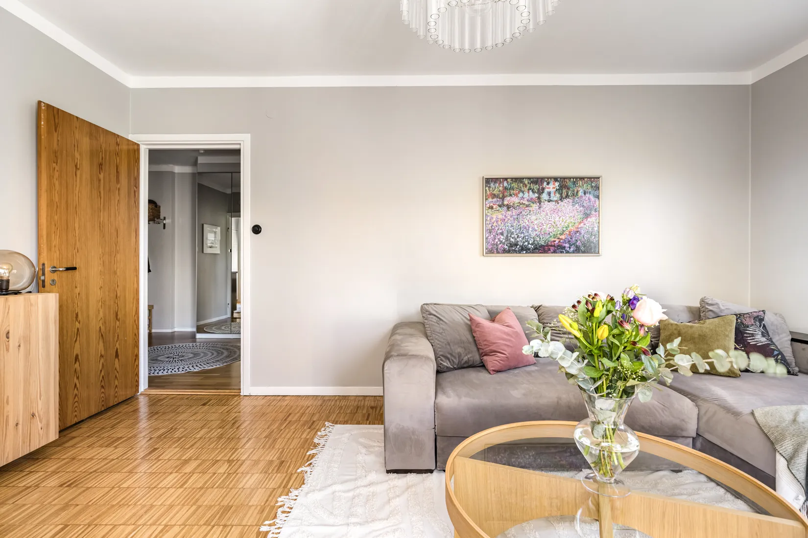 Bostadsrätt, Knektvägen 17, Gubbängen, Stockholm