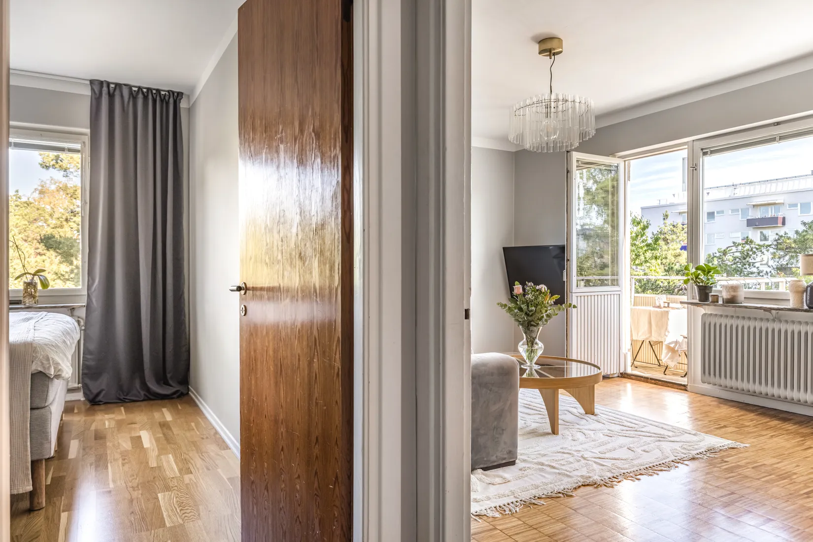 Bostadsrätt, Knektvägen 17, Gubbängen, Stockholm