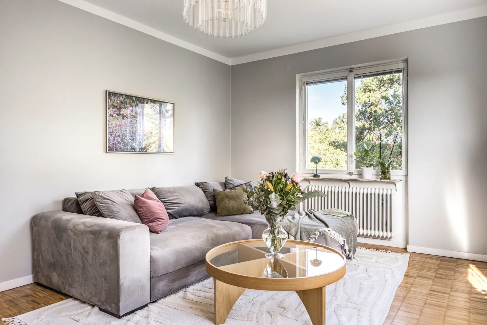 Bostadsrätt, Knektvägen 17, Gubbängen, Stockholm