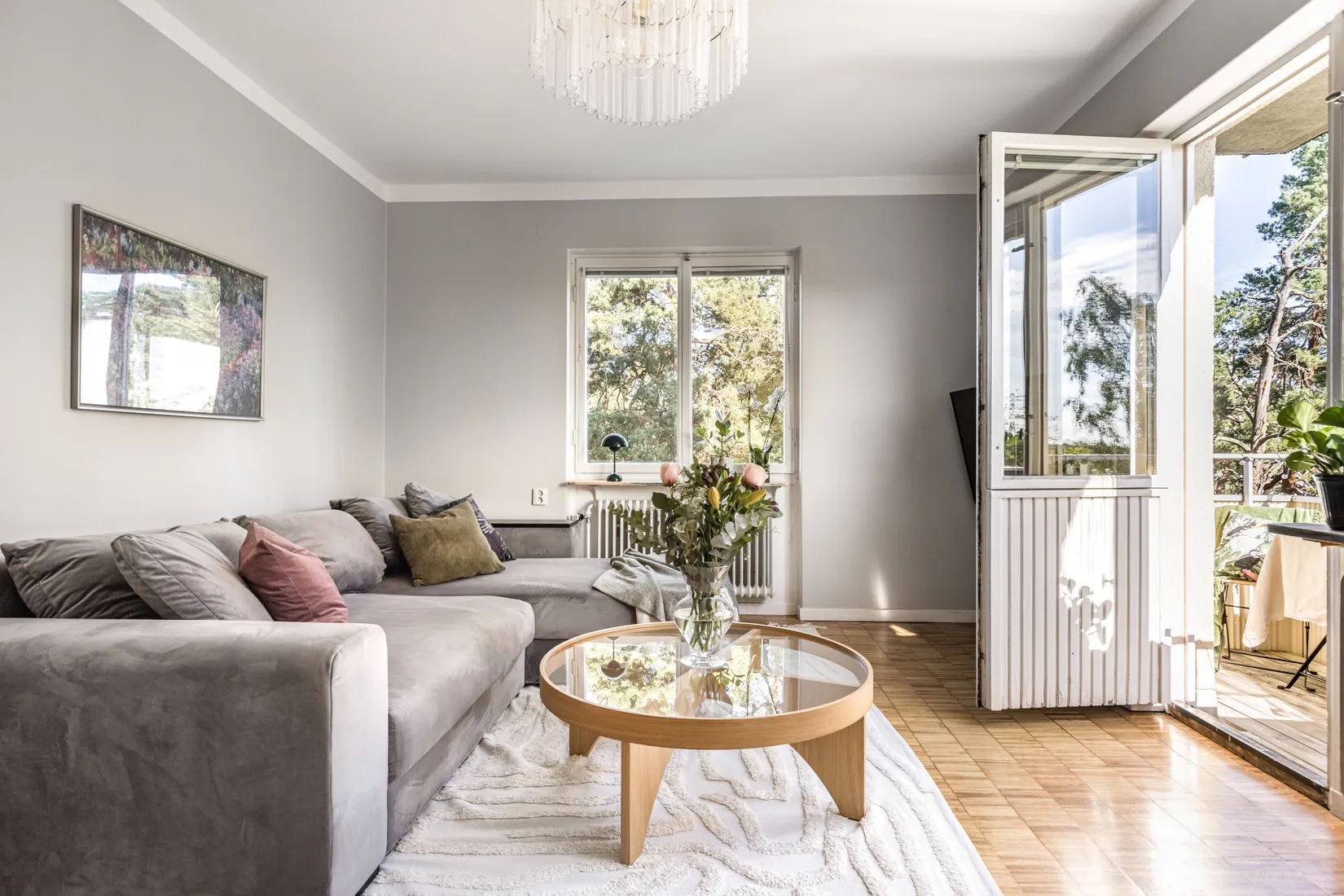 Bostadsrätt, Knektvägen 17, Gubbängen, Stockholm