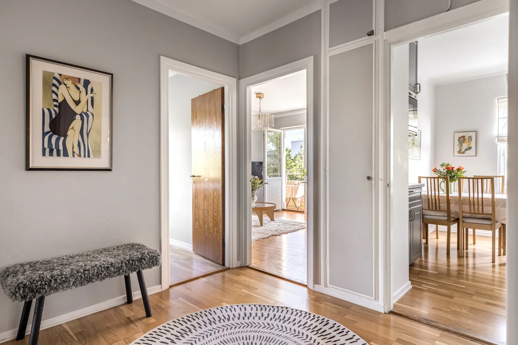 Bostadsrätt, Knektvägen 17, Gubbängen, Stockholm