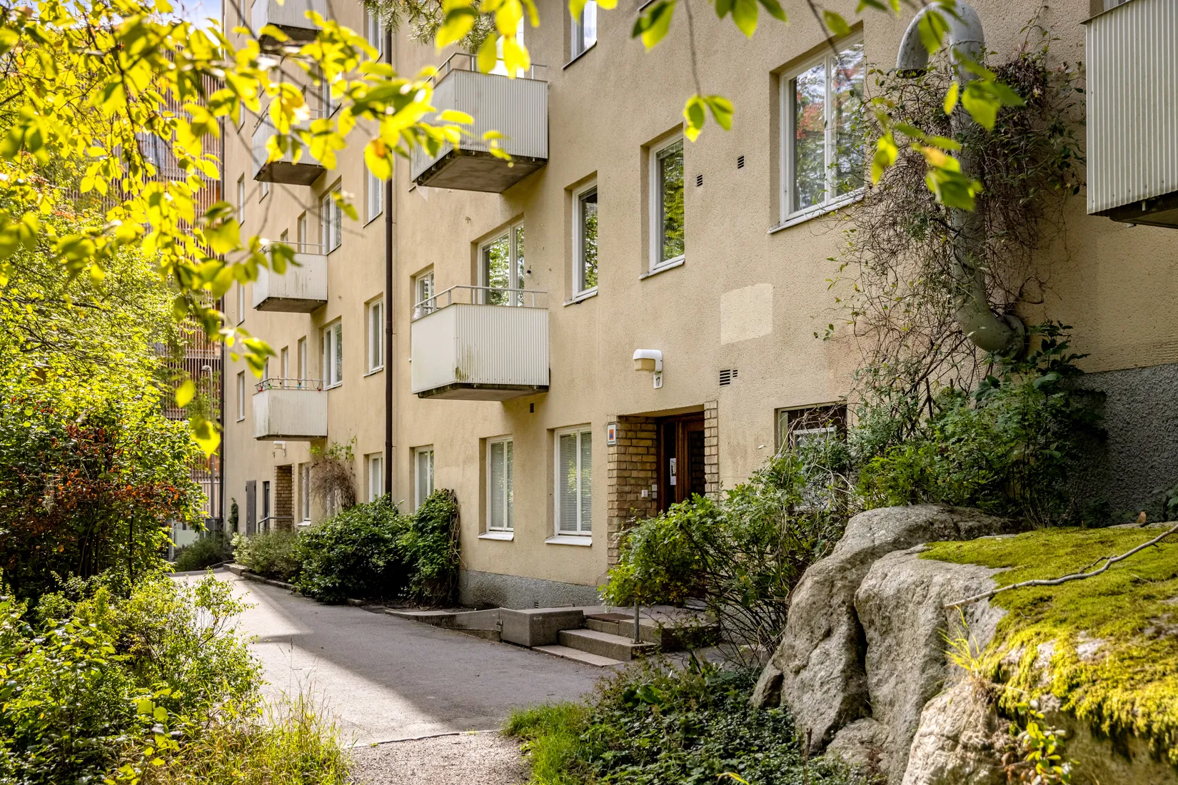 Bostadsrätt, Knektvägen 17, Gubbängen, Stockholm