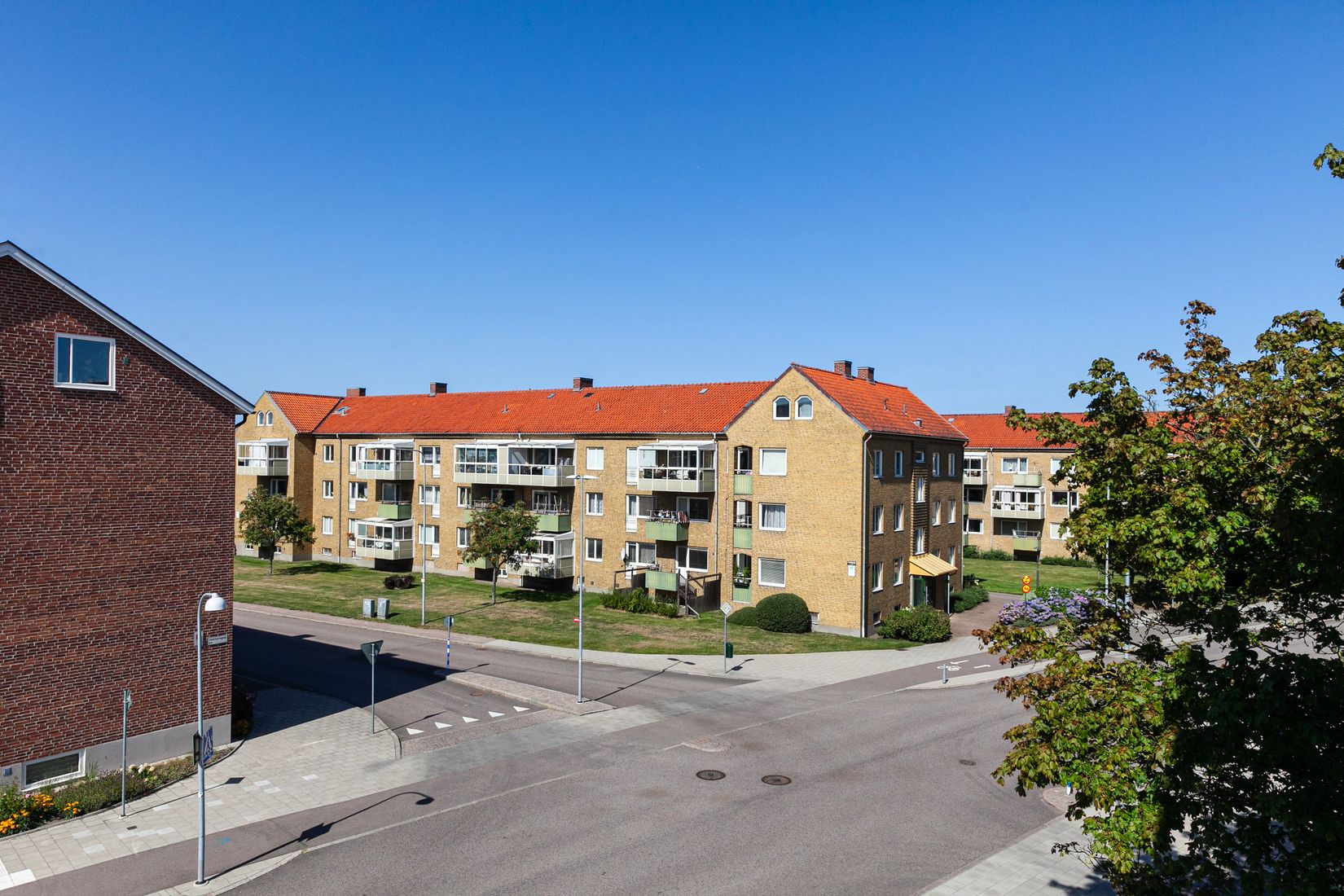 Bostadsrätt, Ystadsgatan 16A, Husensjö, Helsingborg