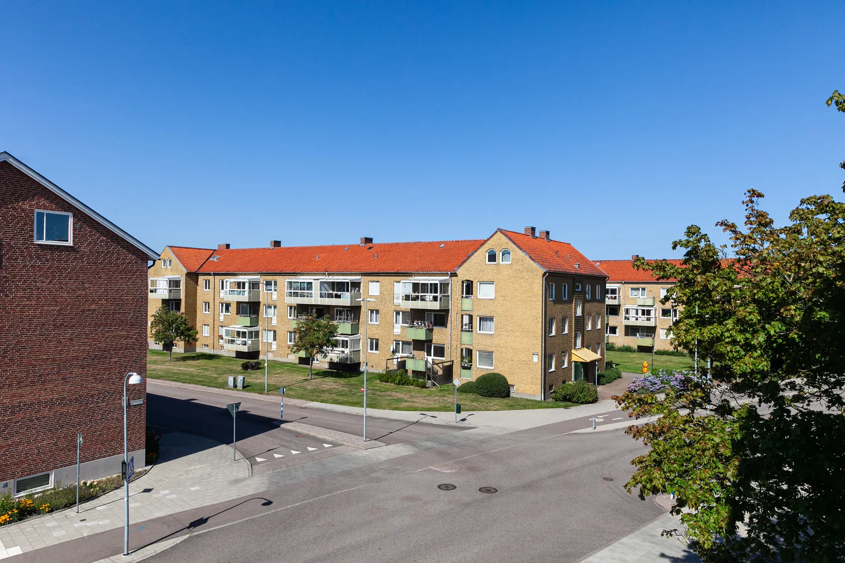 Bostadsrätt, Ystadsgatan 16A, Husensjö, Helsingborg