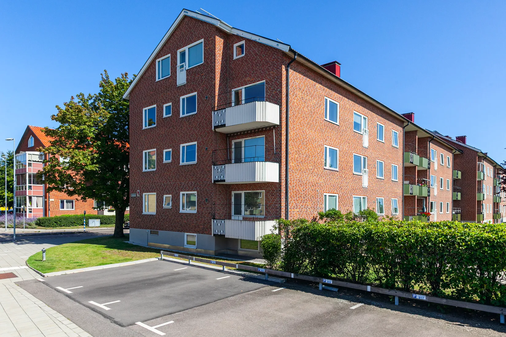 Bostadsrätt, Ystadsgatan 16A, Husensjö, Helsingborg
