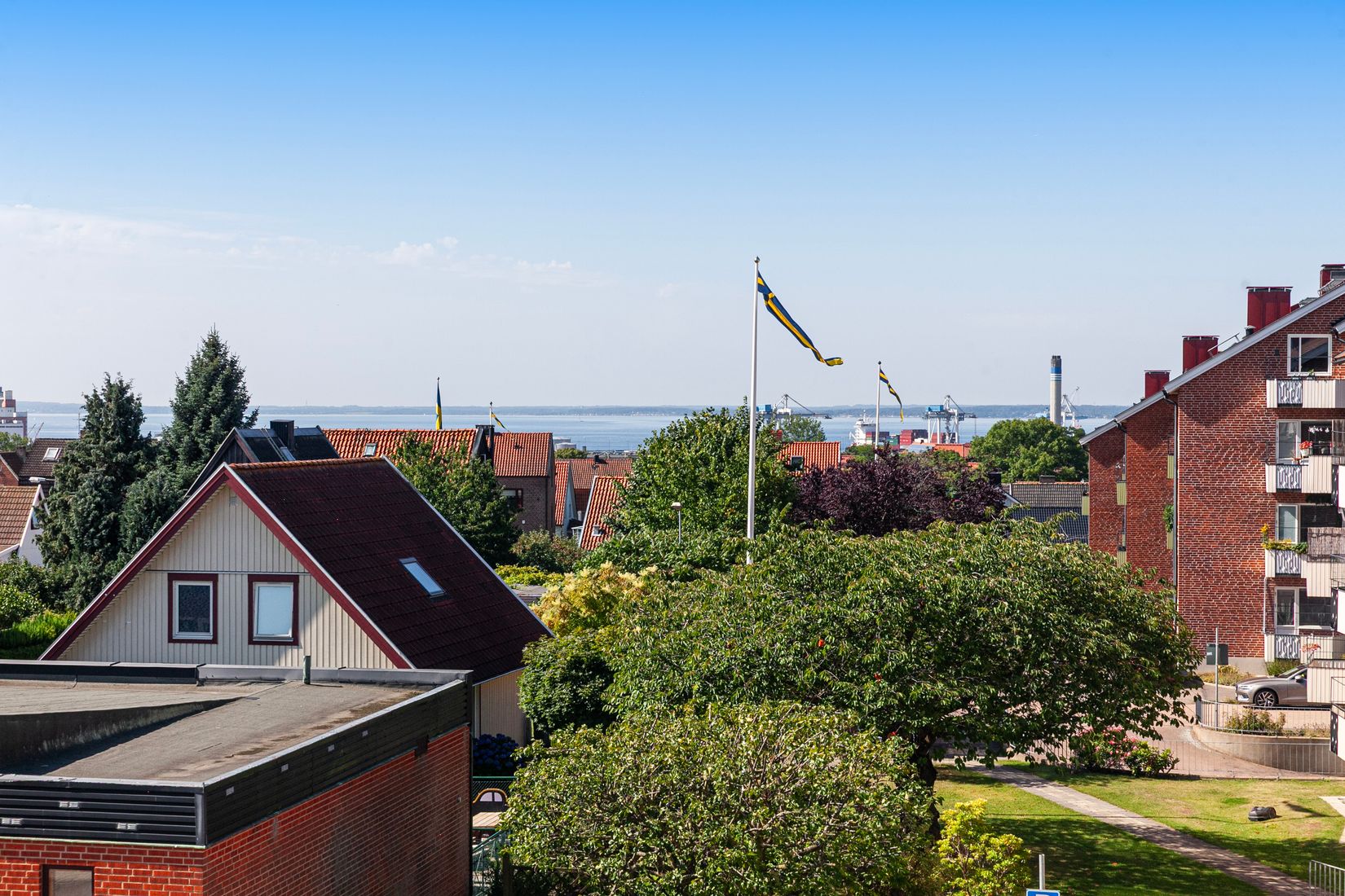 Bostadsrätt, Ystadsgatan 16A, Husensjö, Helsingborg