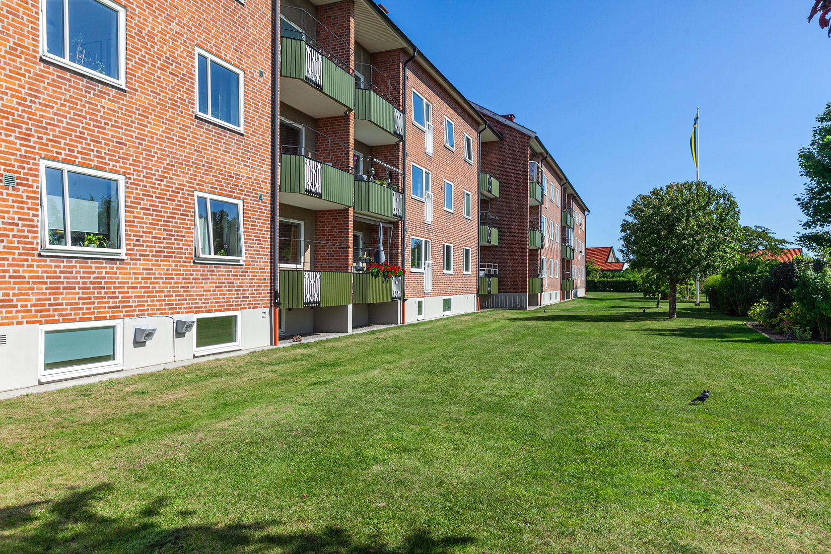 Bostadsrätt, Ystadsgatan 16A, Husensjö, Helsingborg