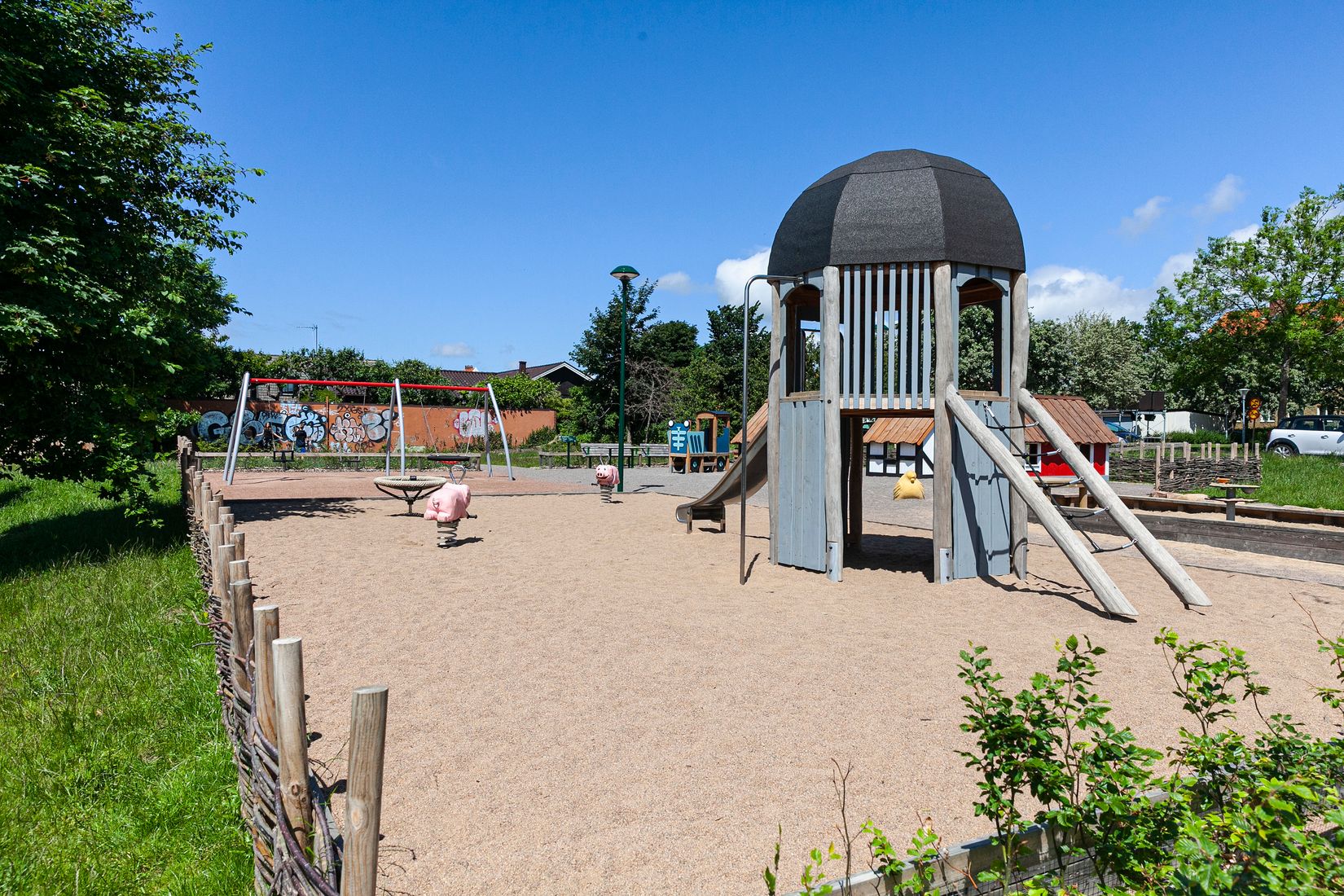 Bostadsrätt, Ystadsgatan 16A, Husensjö, Helsingborg