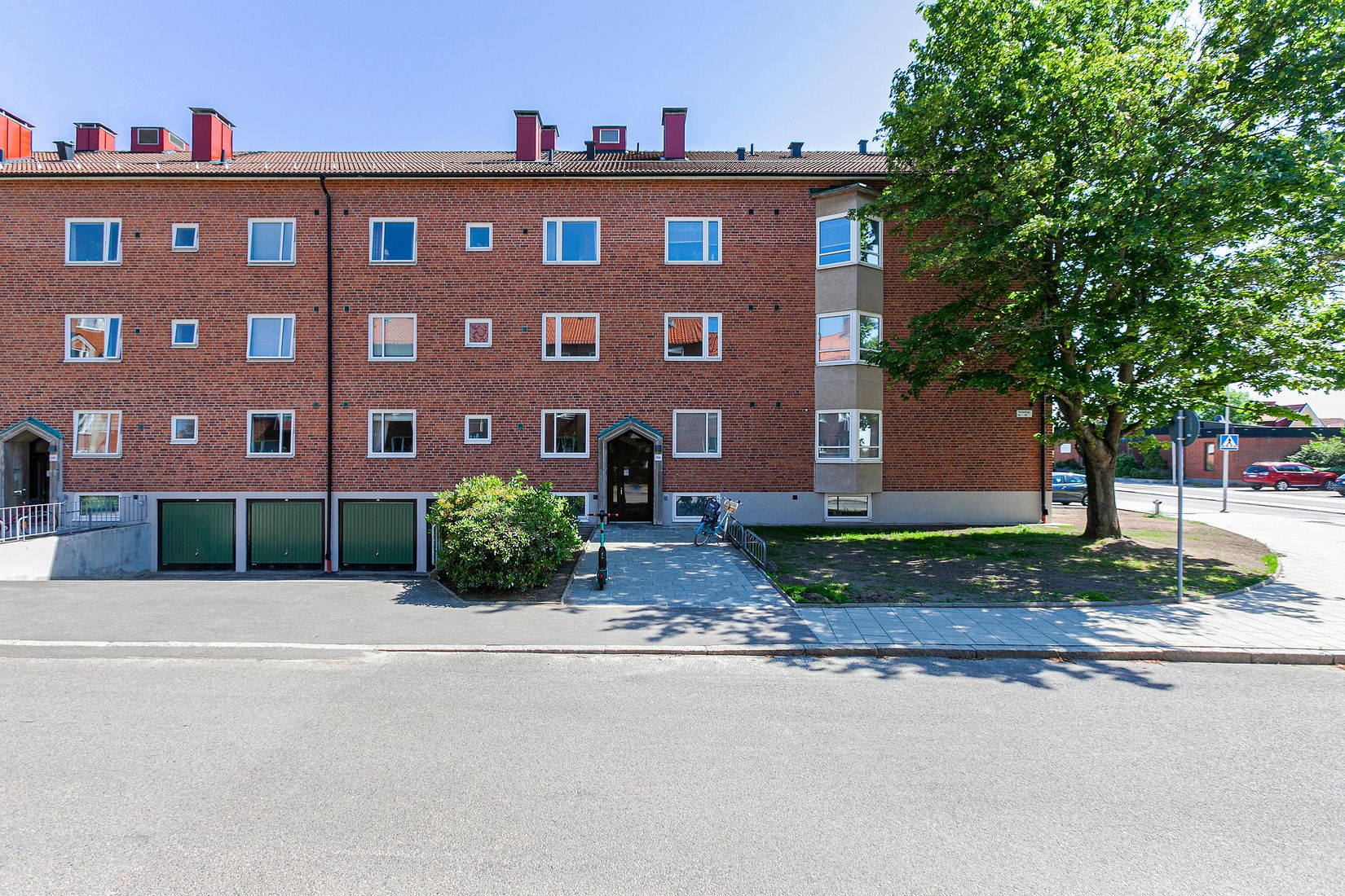 Bostadsrätt, Ystadsgatan 16A, Husensjö, Helsingborg