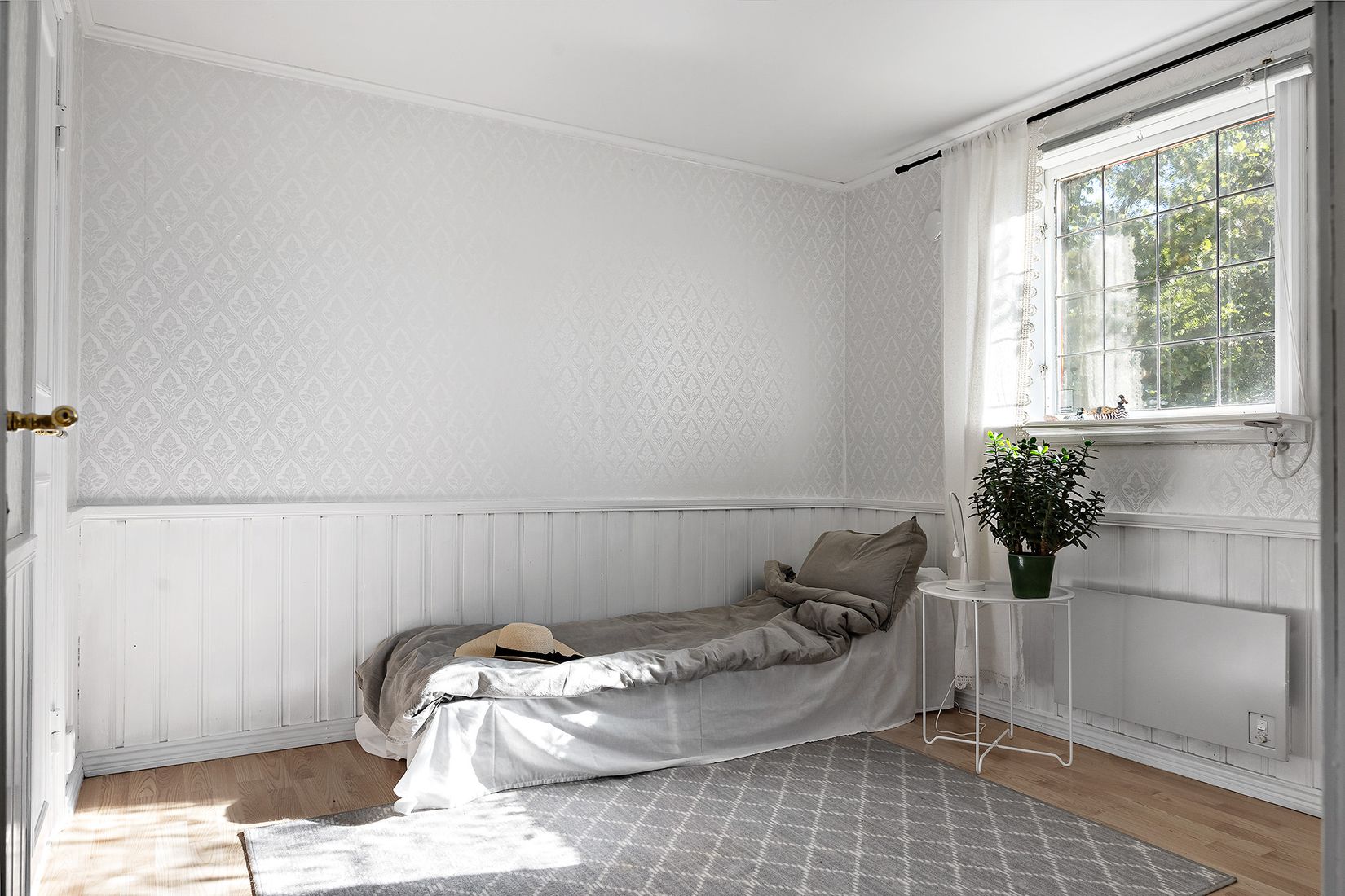 Villa, Pråmvägen 7, Trottaberg, Halmstad