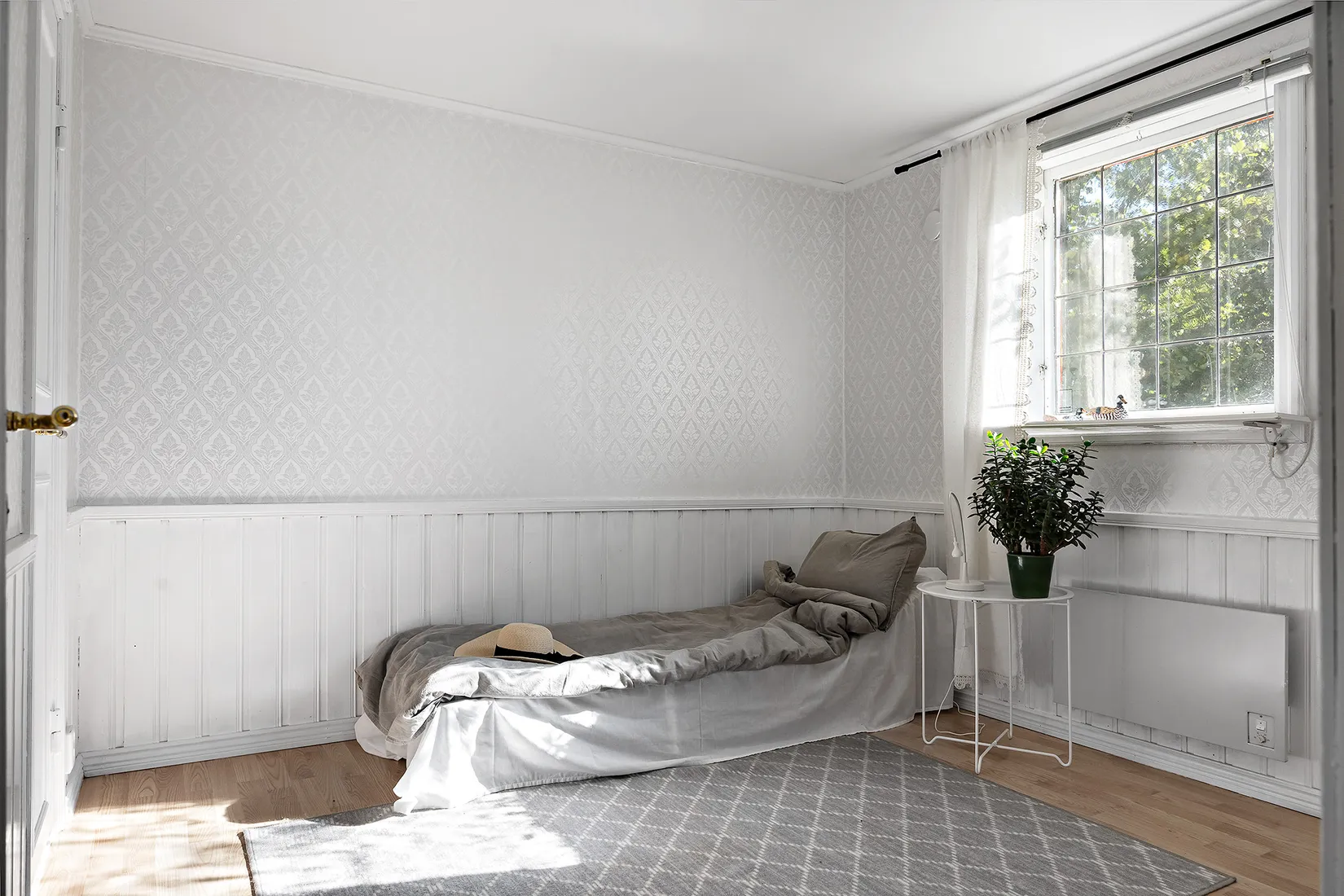 Villa, Pråmvägen 7, Trottaberg, Halmstad