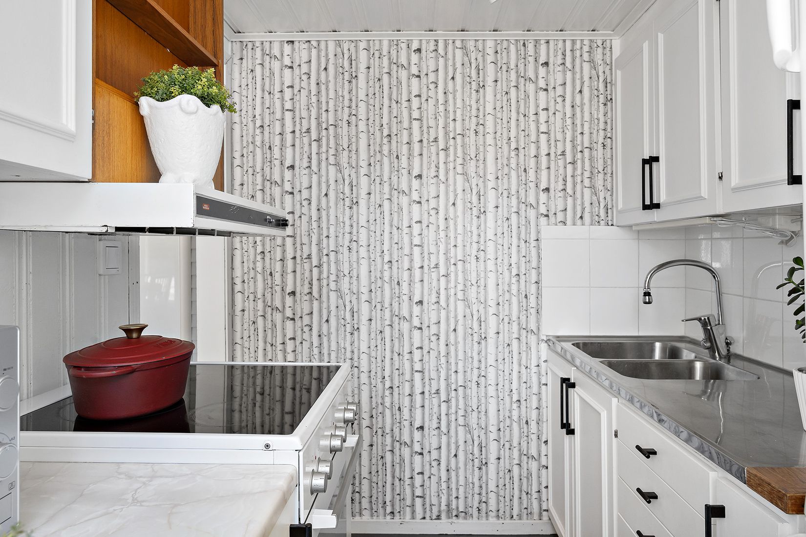 Villa, Pråmvägen 7, Trottaberg, Halmstad