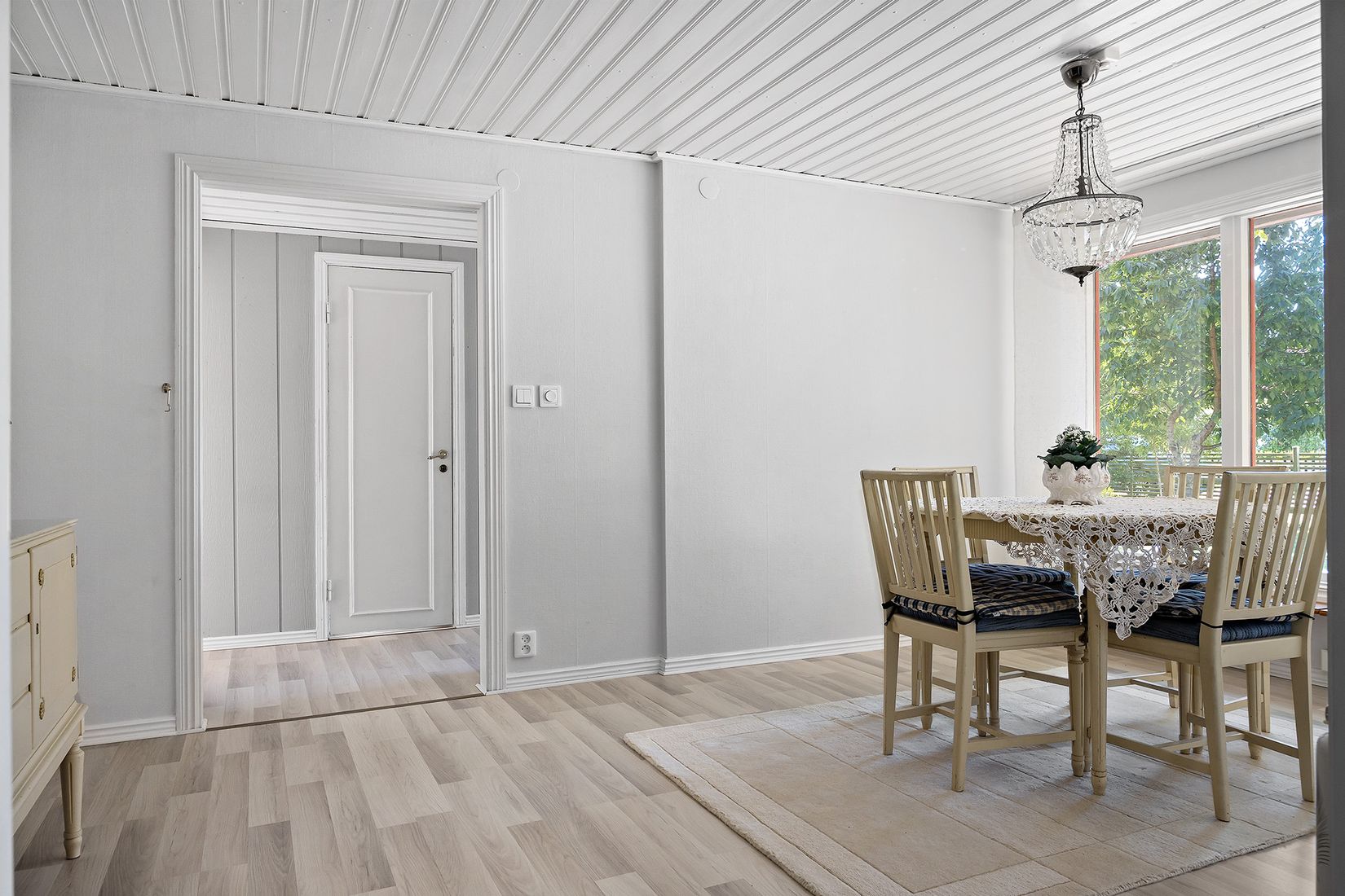 Villa, Pråmvägen 7, Trottaberg, Halmstad