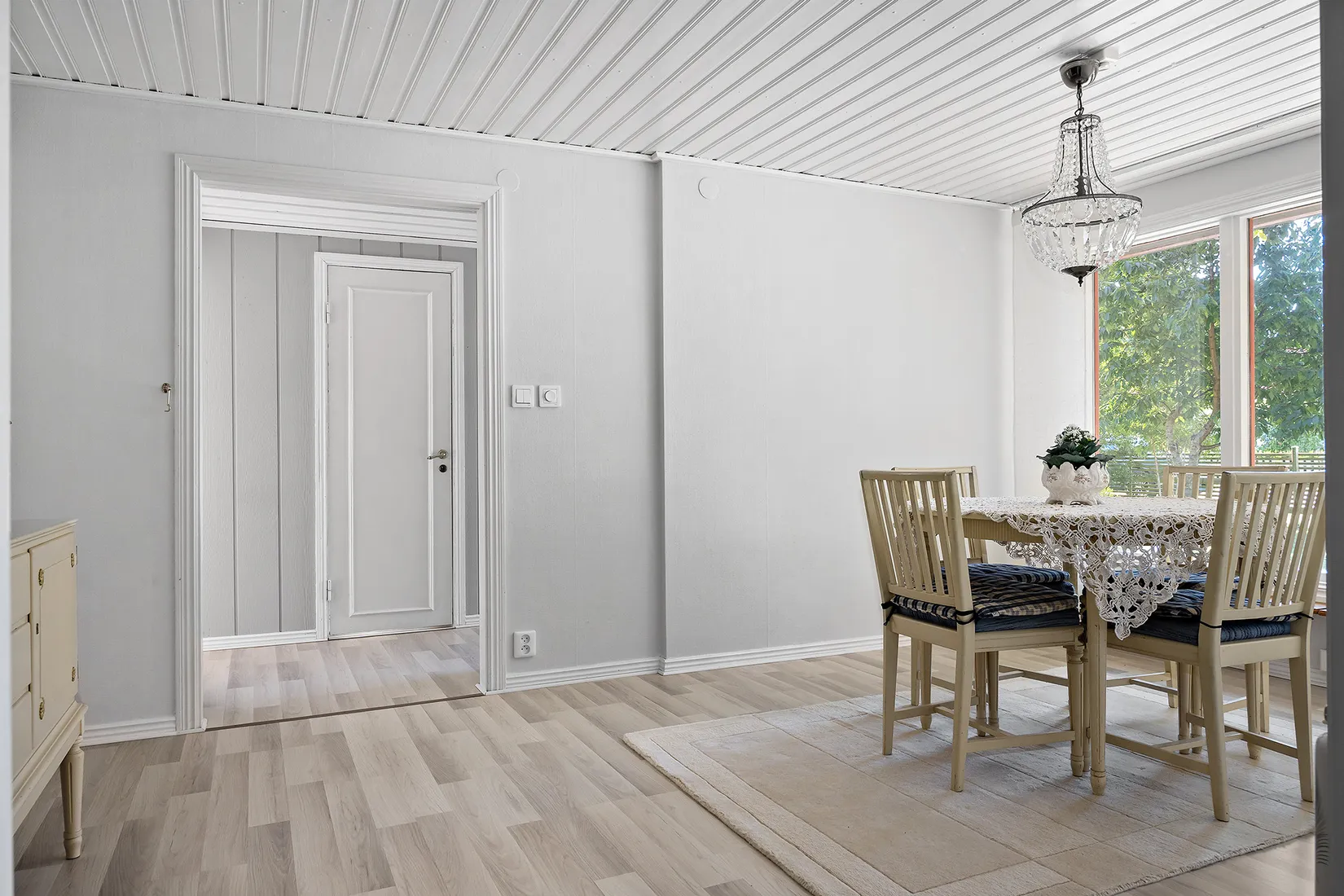 Villa, Pråmvägen 7, Trottaberg, Halmstad