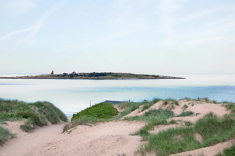 Villa, Pråmvägen 7, Trottaberg, Halmstad