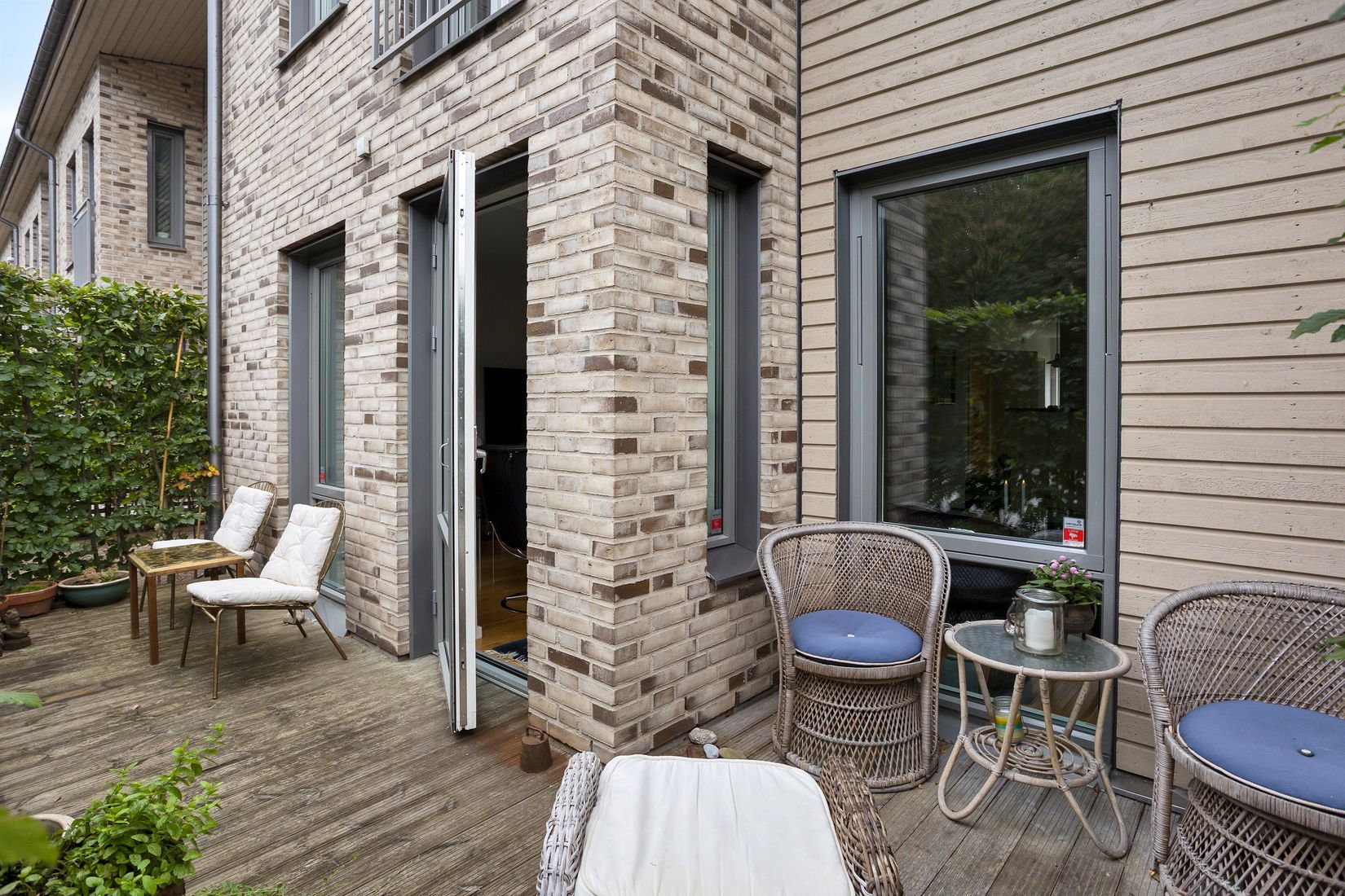 Villa, Duvbåtsgatan 2E, Malmö