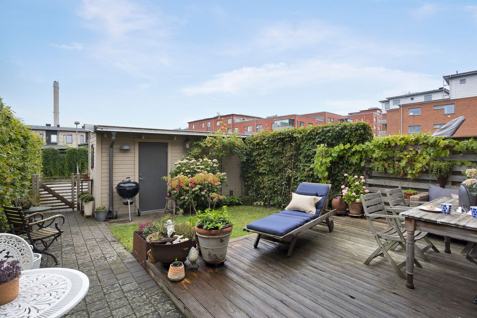 Villa, Duvbåtsgatan 2E, Malmö