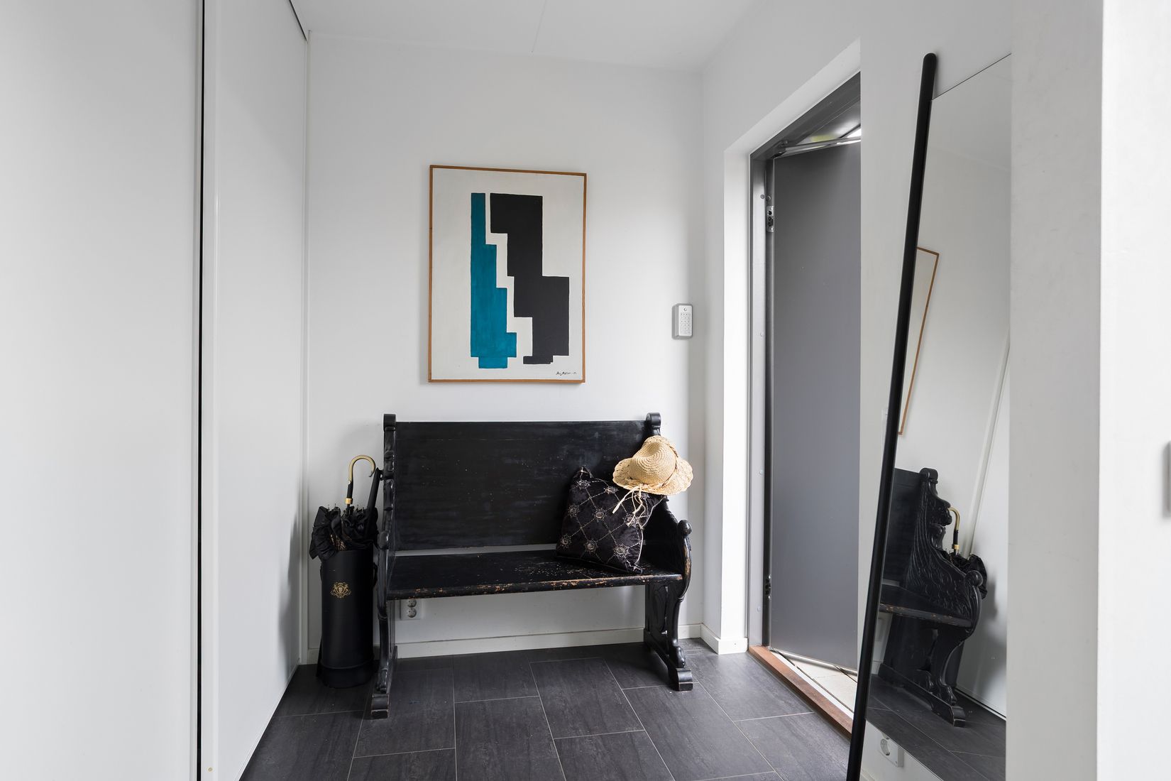 Villa, Duvbåtsgatan 2E, Malmö