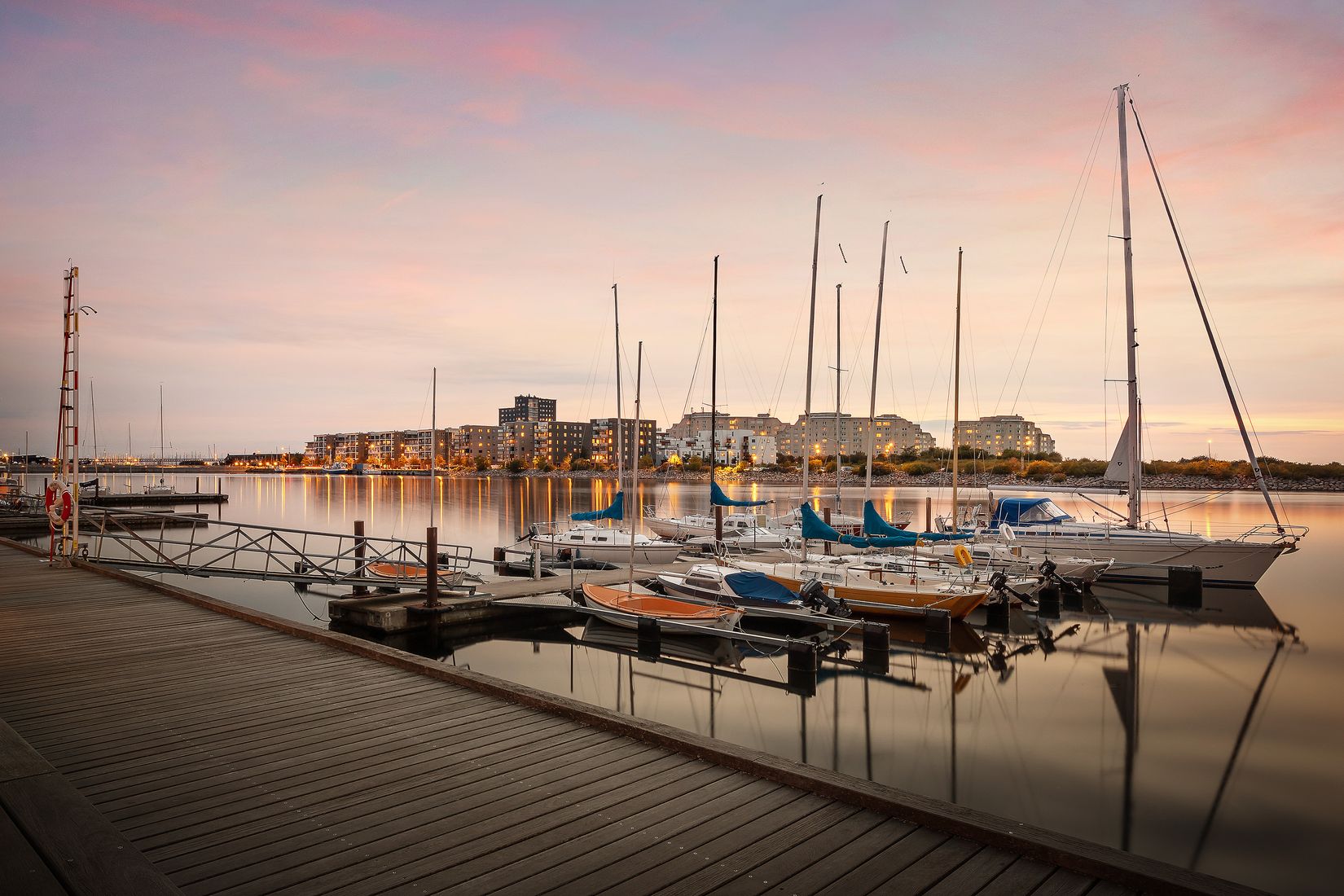 Villa, Duvbåtsgatan 2E, Malmö