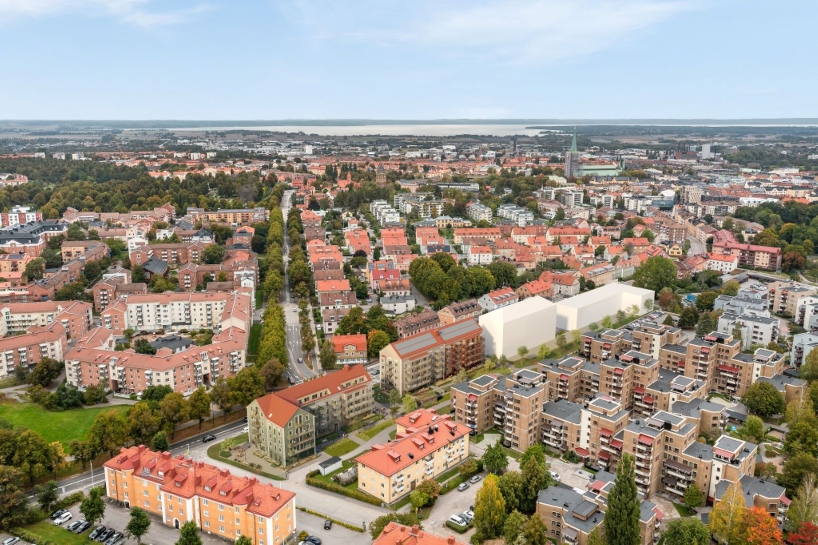 Bostadsrätt, Djurgårdsgatan, Centralt, Linköping