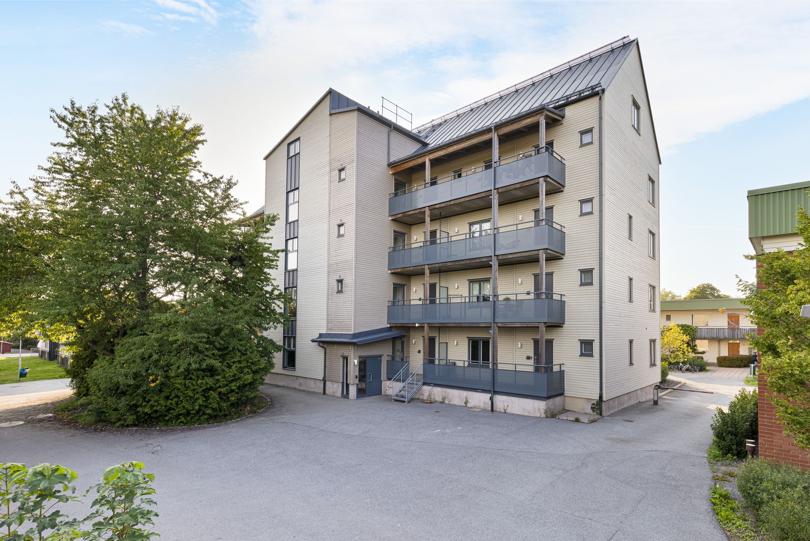 Bostadsrätt, Odensalavägen 46, Märsta - Centralt, Sigtuna