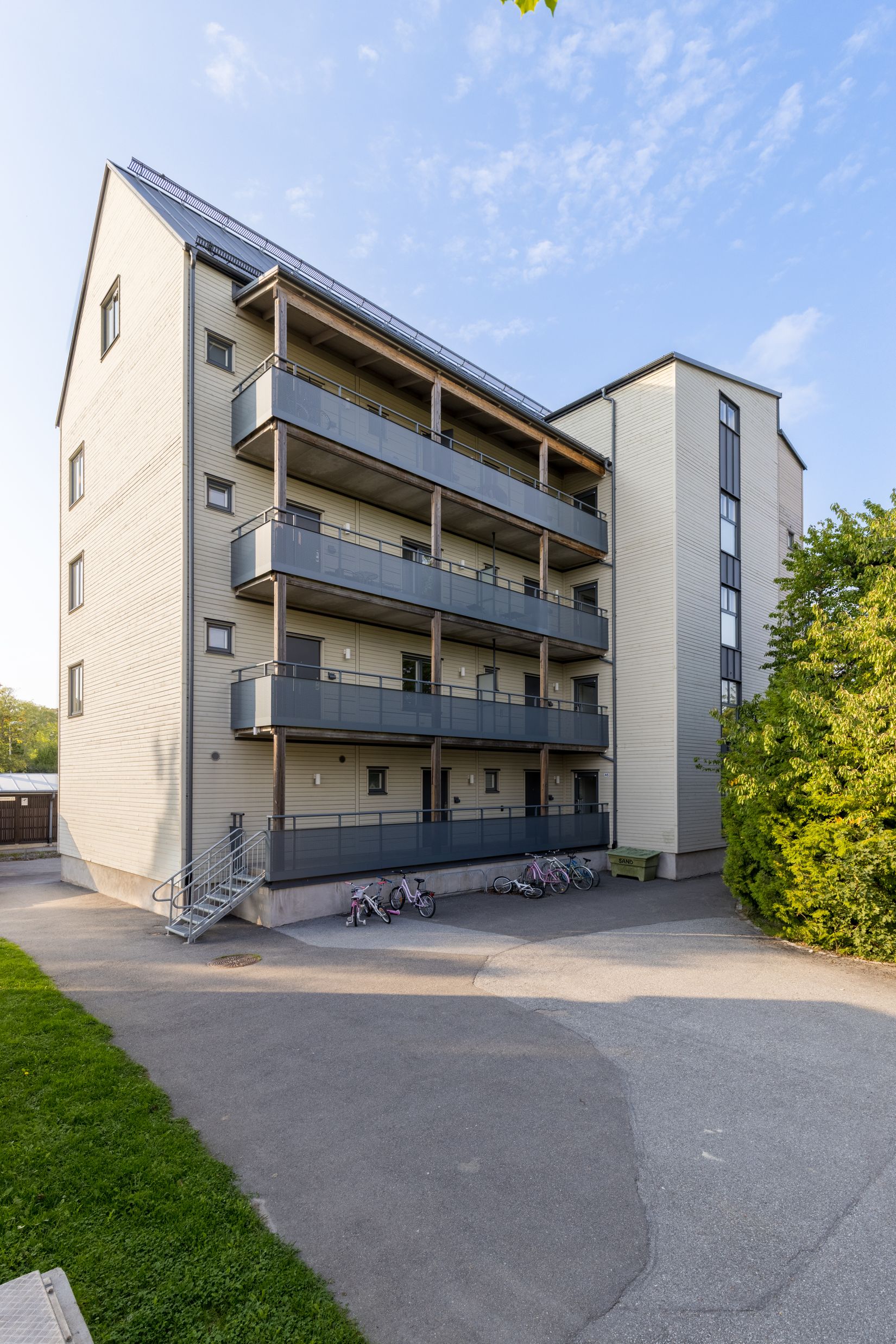 Bostadsrätt, Odensalavägen 46, Märsta - Centralt, Sigtuna