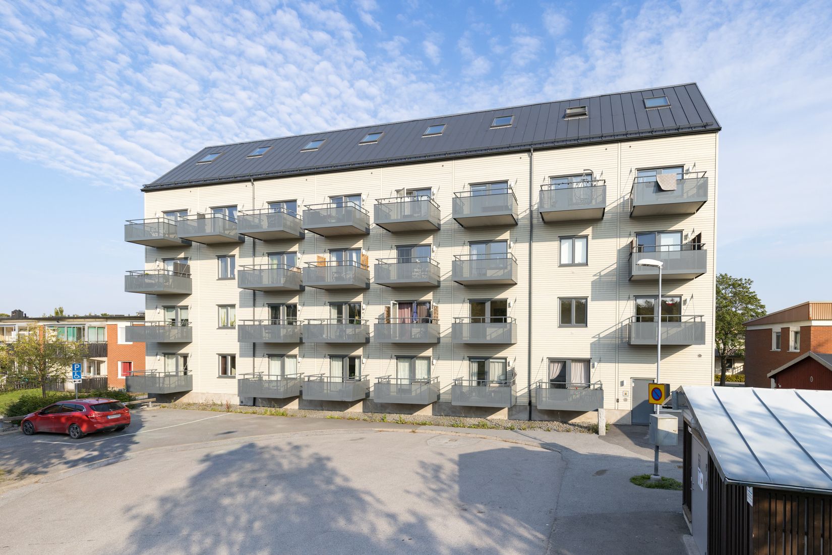 Bostadsrätt, Odensalavägen 46, Märsta - Centralt, Sigtuna