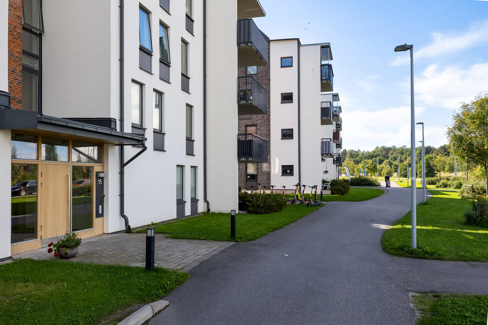 Bostadsrätt, Olofsgatan 15, Ormesta, Örebro