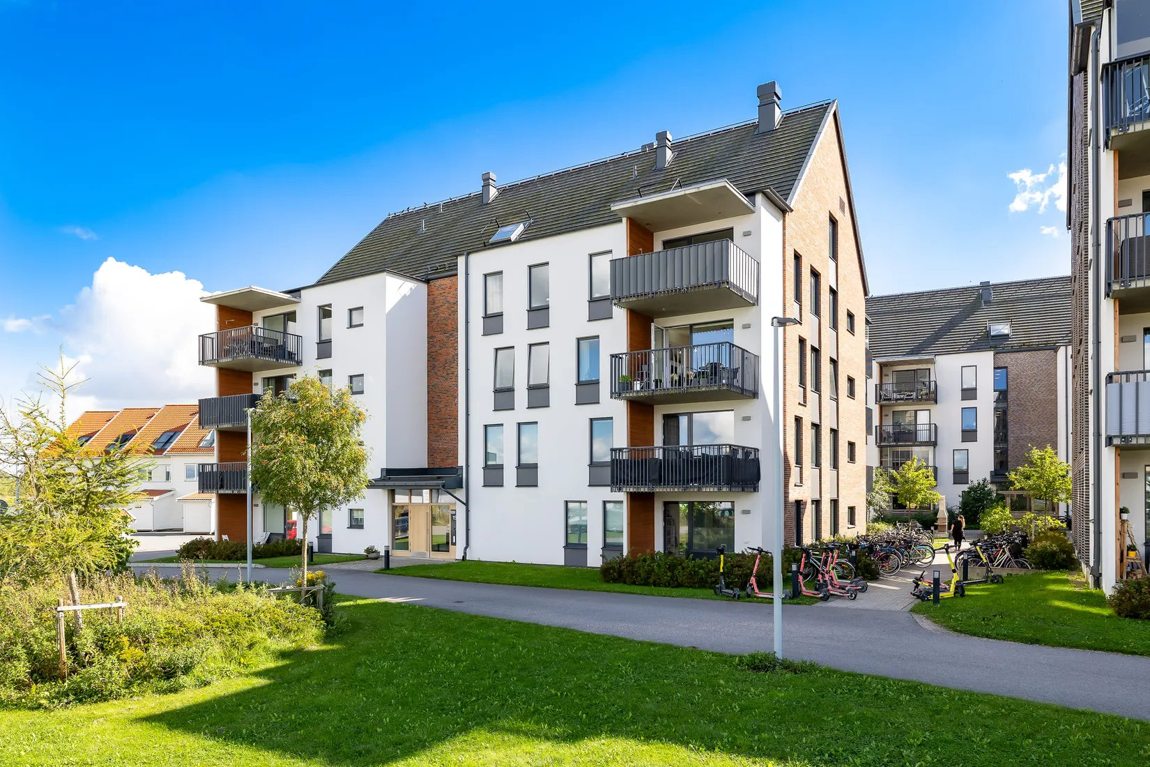 Bostadsrätt, Olofsgatan 15, Ormesta, Örebro