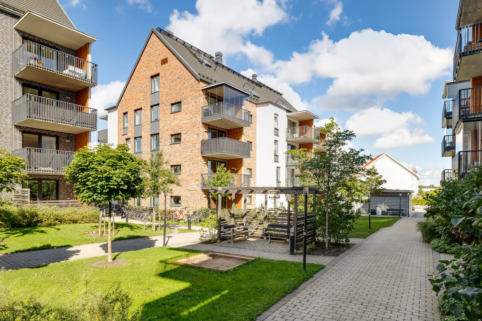 Bostadsrätt, Olofsgatan 15, Ormesta, Örebro