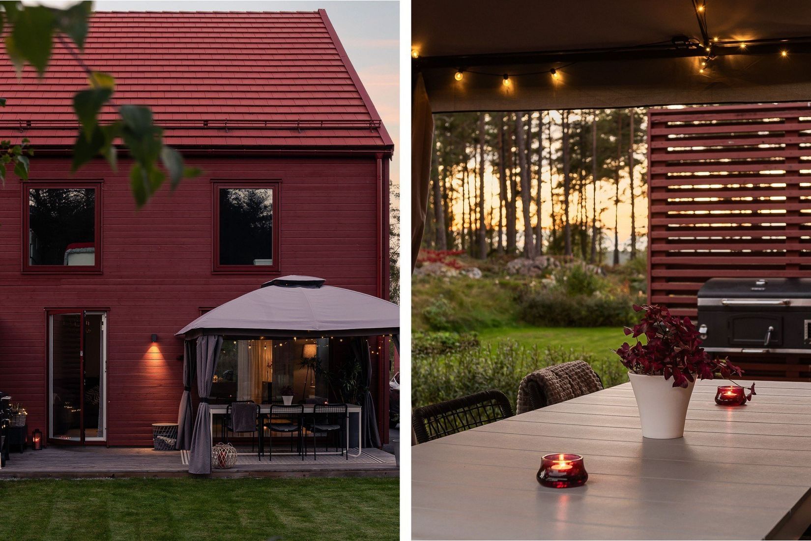 Radhus, Blåsarevägen 37, Krikonbacken, Nyköping