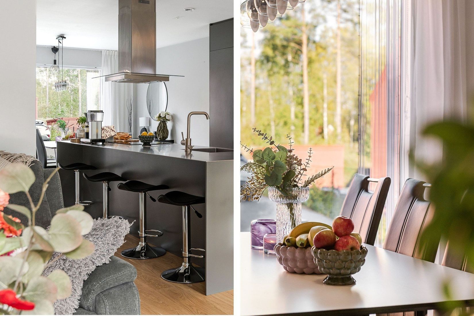 Radhus, Blåsarevägen 37, Krikonbacken, Nyköping