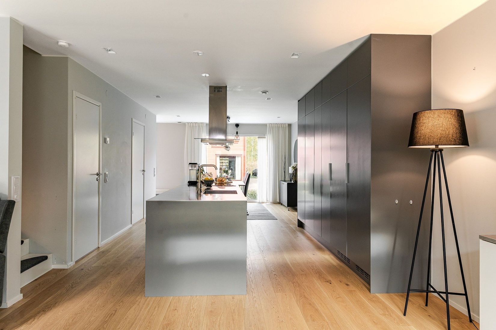 Radhus, Blåsarevägen 37, Krikonbacken, Nyköping