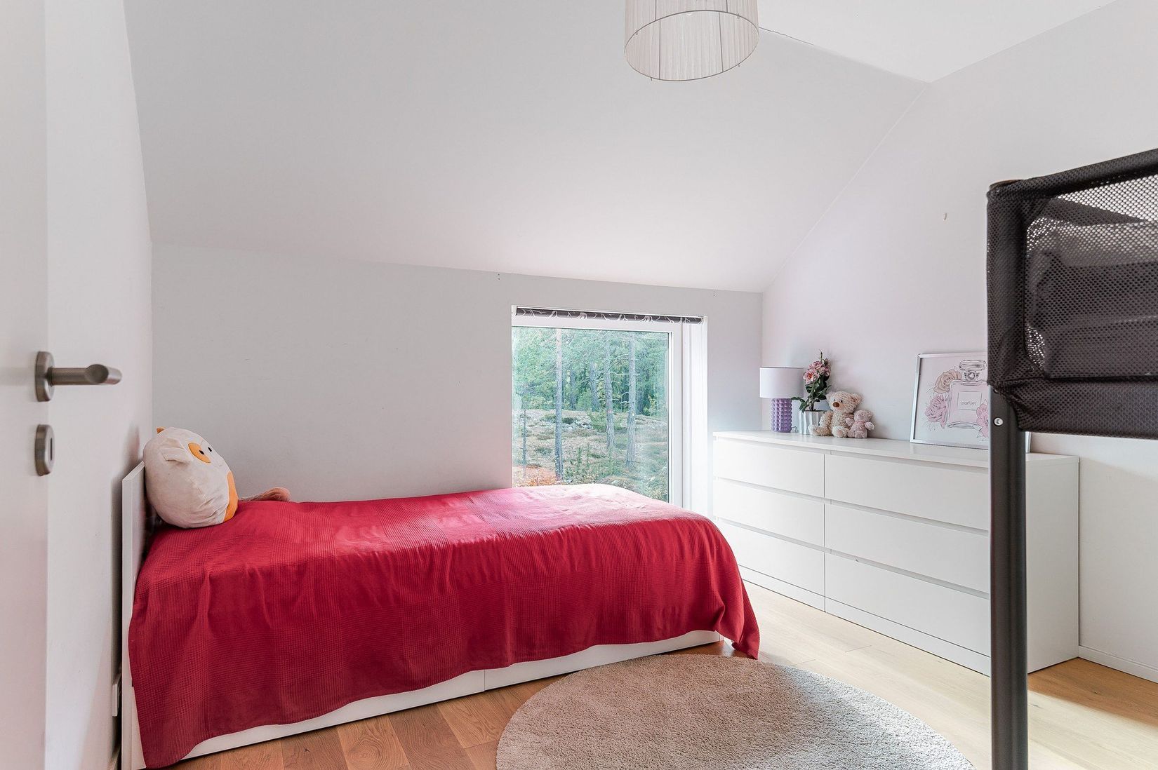 Radhus, Blåsarevägen 37, Krikonbacken, Nyköping