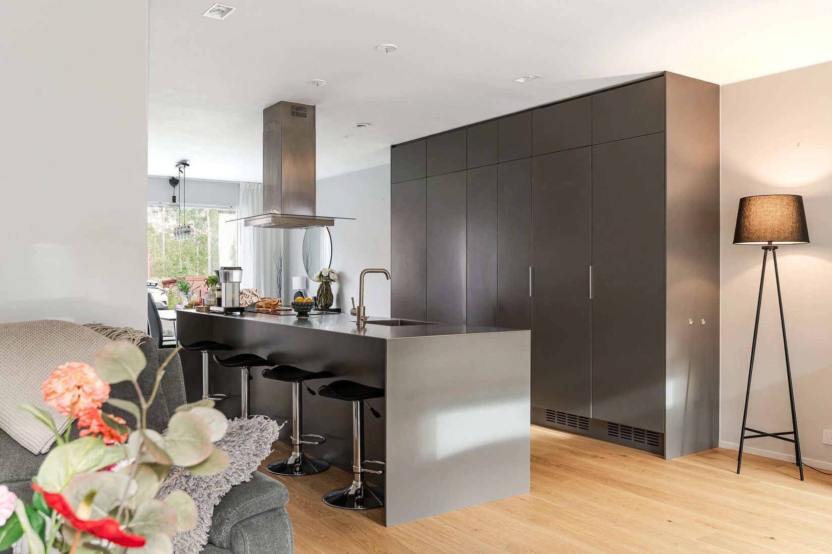 Radhus, Blåsarevägen 37, Krikonbacken, Nyköping