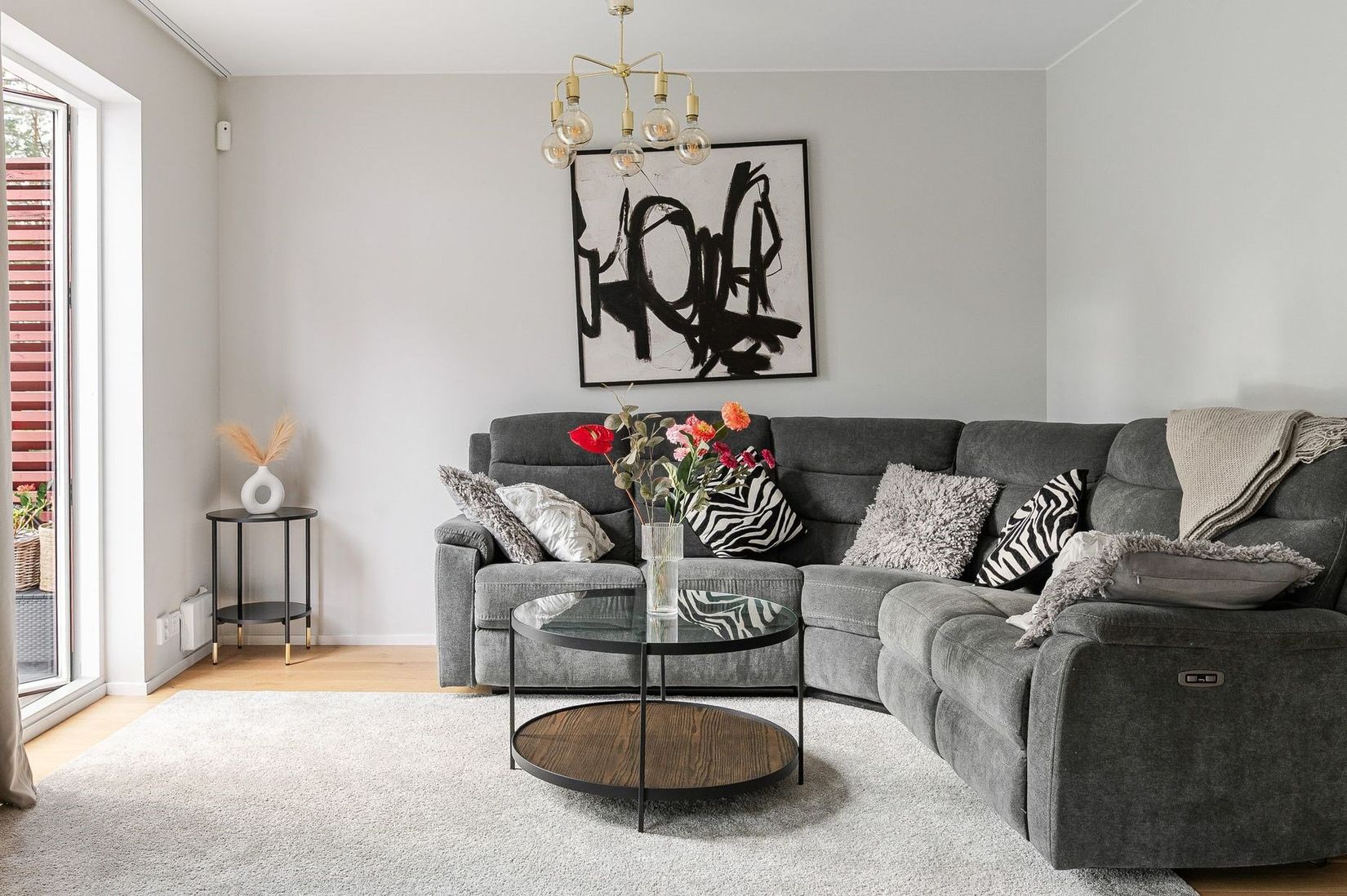 Radhus, Blåsarevägen 37, Krikonbacken, Nyköping