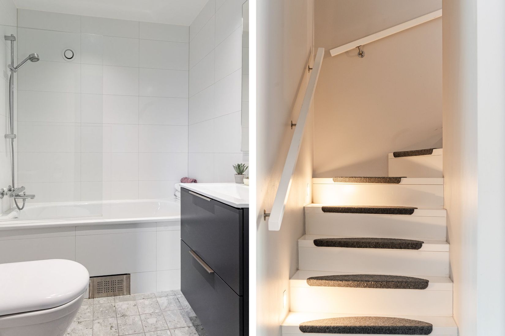 Radhus, Blåsarevägen 37, Krikonbacken, Nyköping