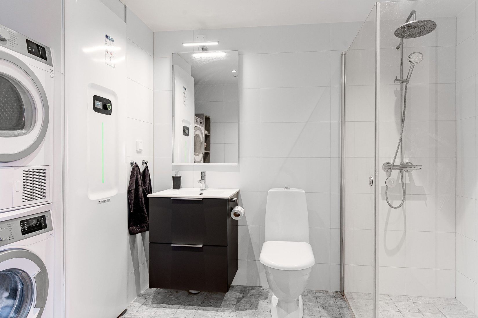 Radhus, Blåsarevägen 37, Krikonbacken, Nyköping