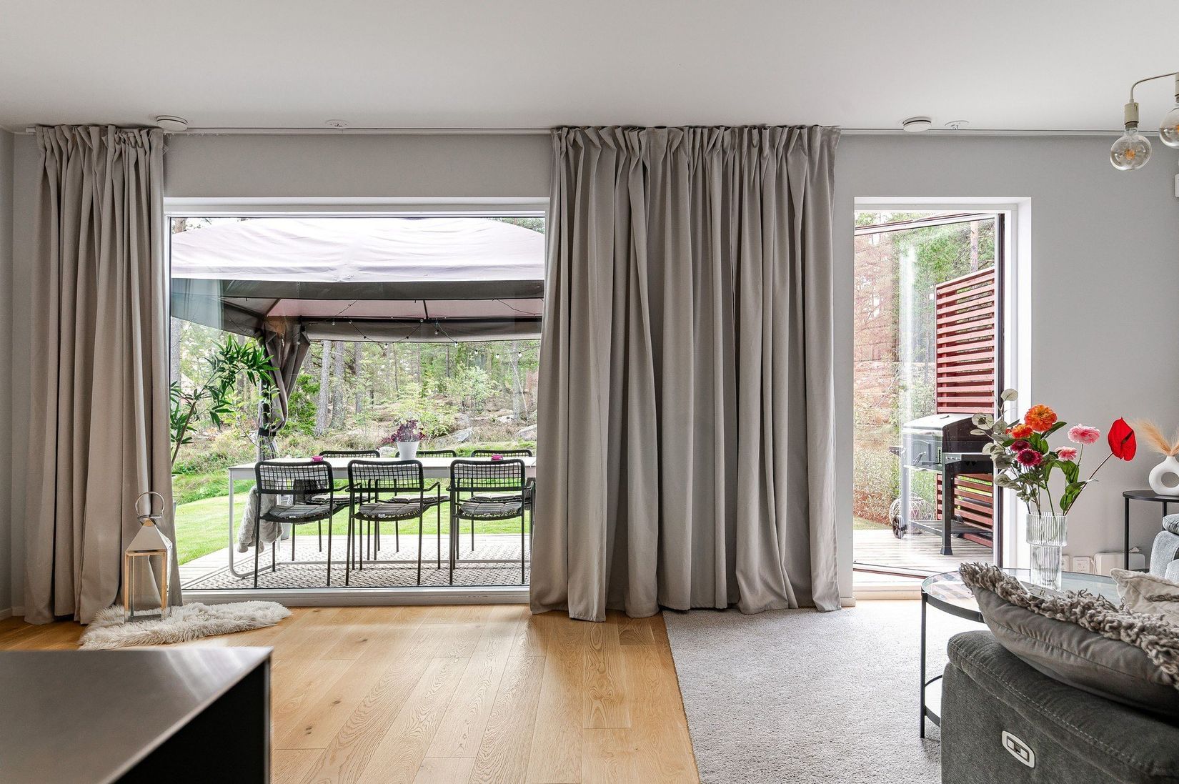 Radhus, Blåsarevägen 37, Krikonbacken, Nyköping