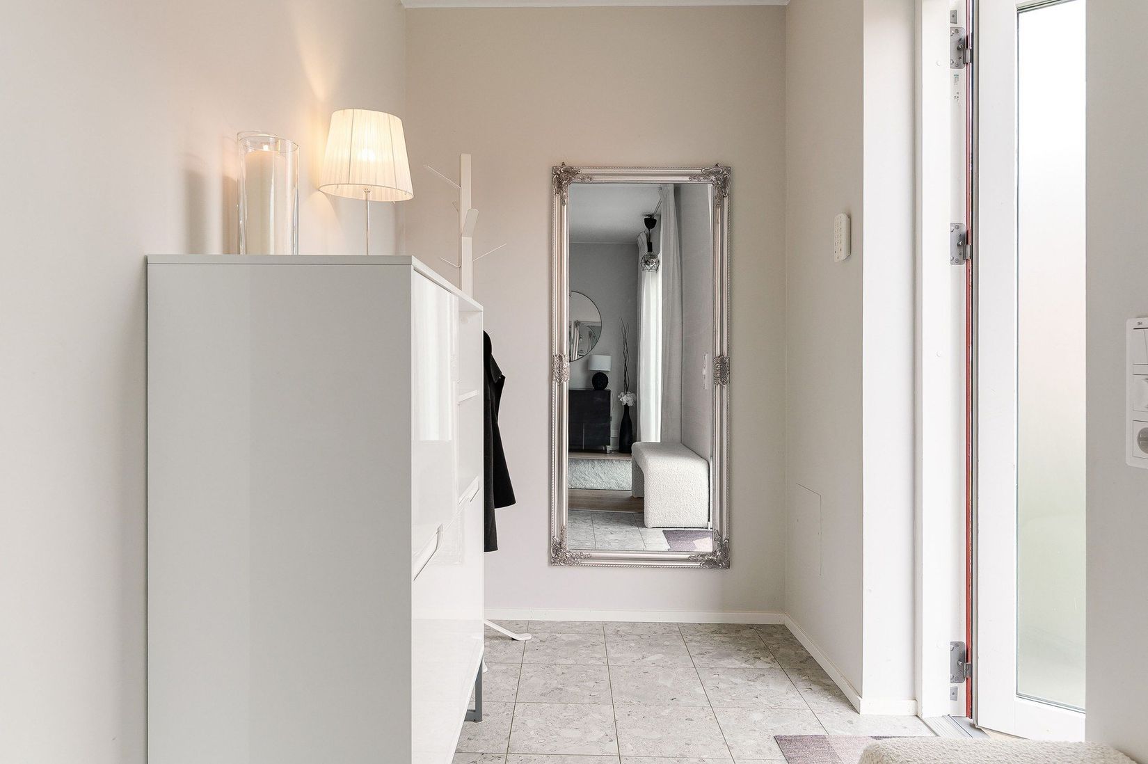 Radhus, Blåsarevägen 37, Krikonbacken, Nyköping