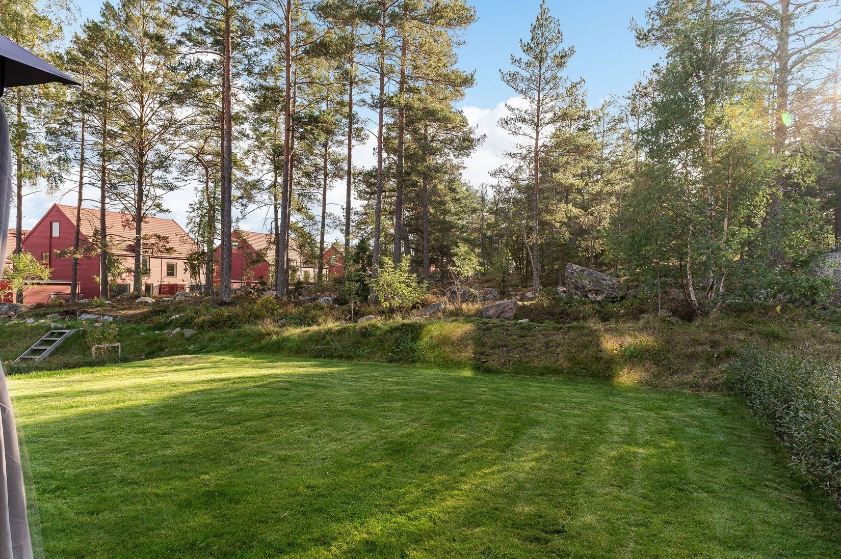 Radhus, Blåsarevägen 37, Krikonbacken, Nyköping